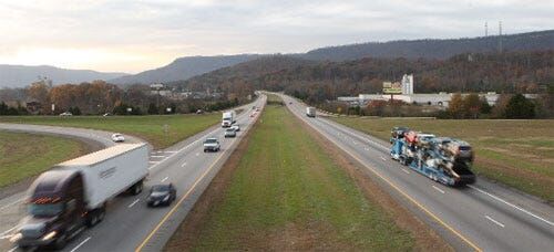 Study will recommend fixes for congestion, safety on I-24